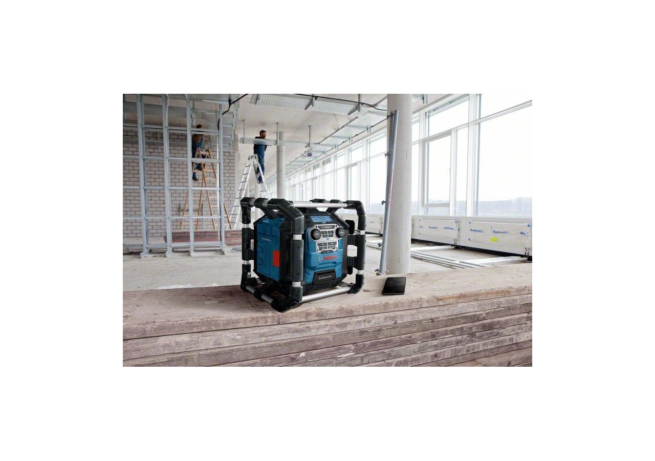 RADIO GPB 18V-5 SC carton - 06014A41W0 - Bosch