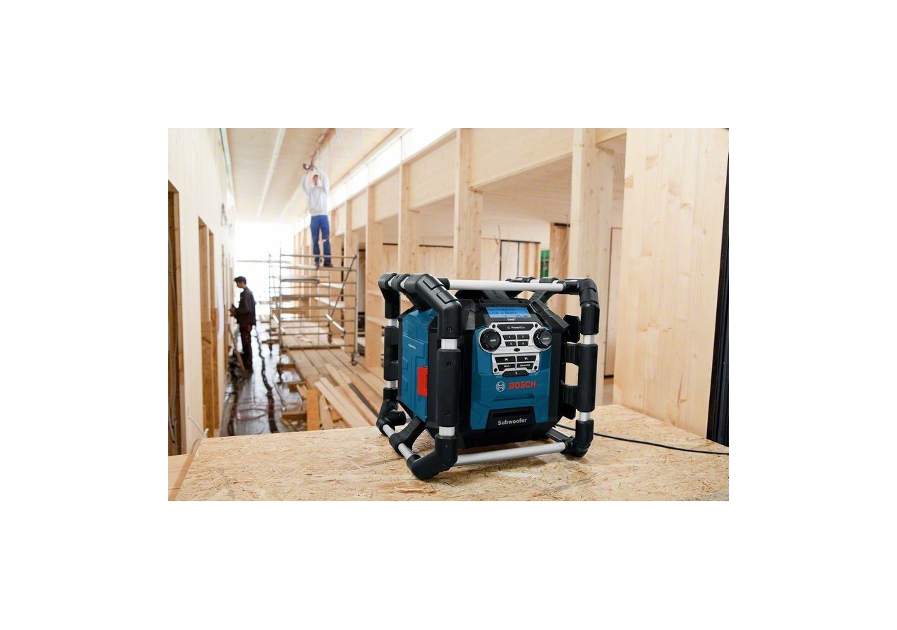 RADIO GPB 18V-5 SC carton - 06014A41W0 - Bosch