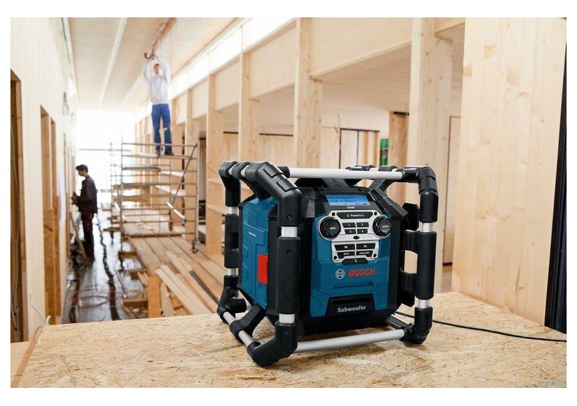 RADIO GPB 18V-5 SC carton - 06014A41W0 - Bosch RADIO GPB 18V-5 SC carton - 06014A41W0 - Bosch