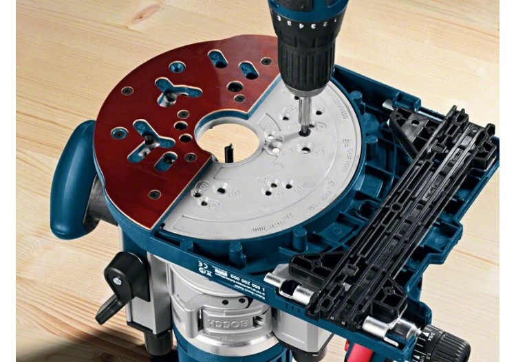 RAIL DE GUIDAGE FSN OFA carton - 1600Z0000G - Bosch 2