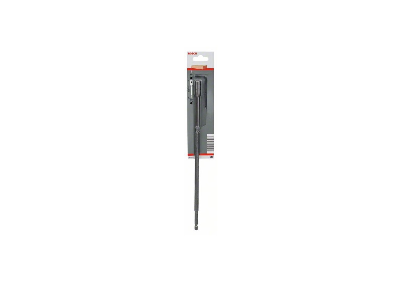Rallonge Hex à visser 1/4", 305 mm - 2608595423 - Bosch