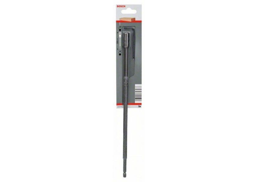 Rallonge Hex à visser 1/4", 305 mm - 2608595423 - Bosch