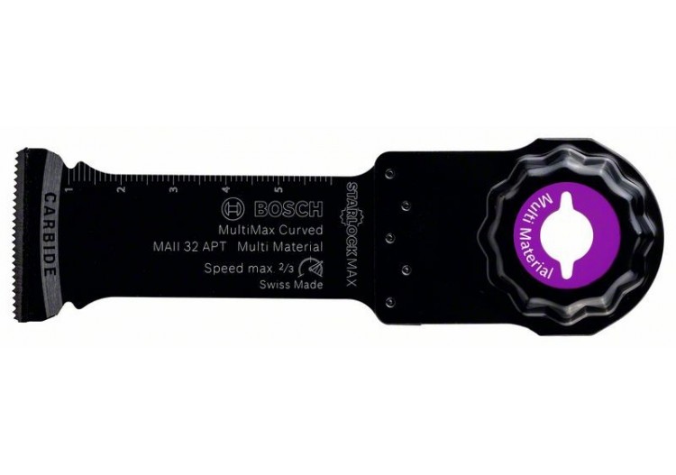 RB - 1 pièce MAII52APT 25 pièces 32mm - 2608664222 - Bosch