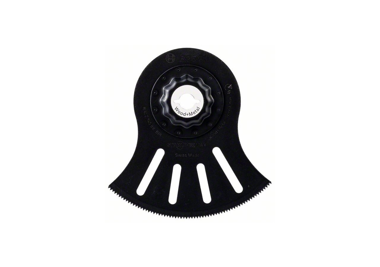 RB - MACZ 145 BB, 1 pièce 145 mm - 2608664226 - Bosch