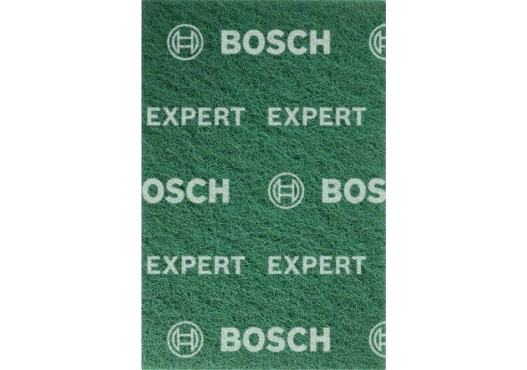 Rectangle en non-tissé Expert N880 pour ponçage manuel 152 x 229 mm, Tous usages - 2608901217 - Bosch