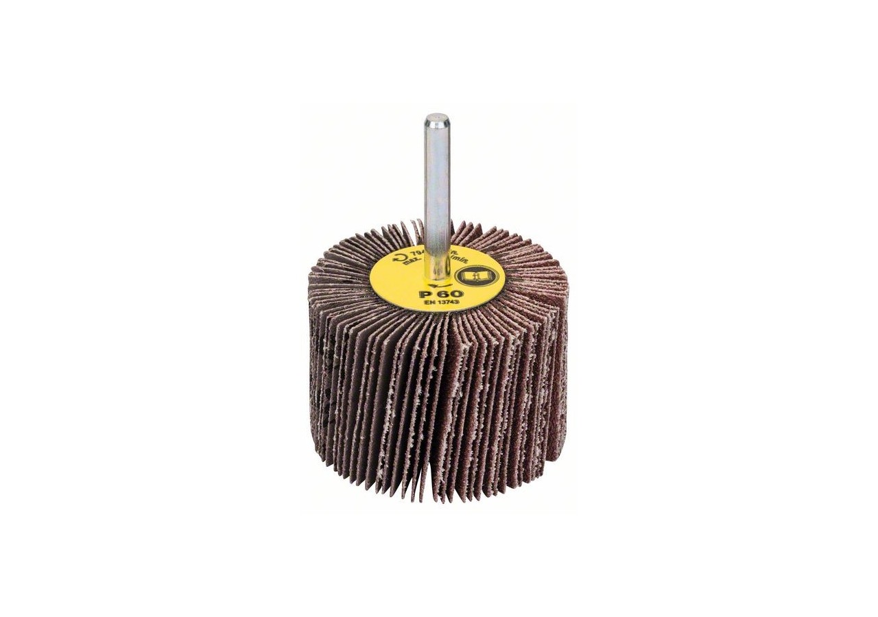 Roue à lamelles 6 mm, 60, 60 mm, 40 mm - 2609200183 - Bosch