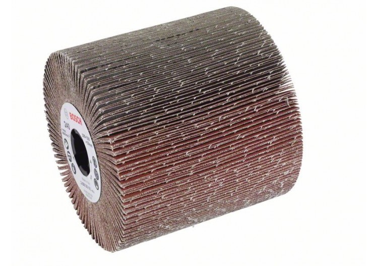 Rouleau à lamelles 19 mm, 40, 100 mm, 100 mm Rouleau à lamelles - 2608000596 - Bosch