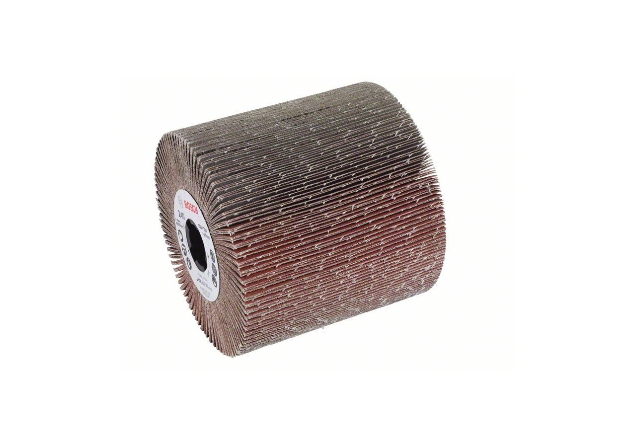 Rouleau à lamelles 19 mm, 80, 100 mm, 100 mm Rouleau à lamelles - 2608000598 - Bosch
