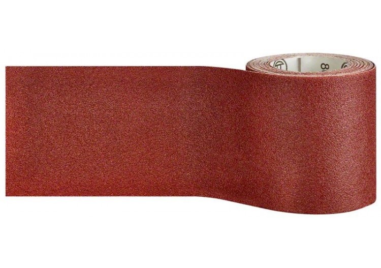 Rouleau abrasif C410 115 mm, 5 m, 40 5 m - 2608606817 - Bosch