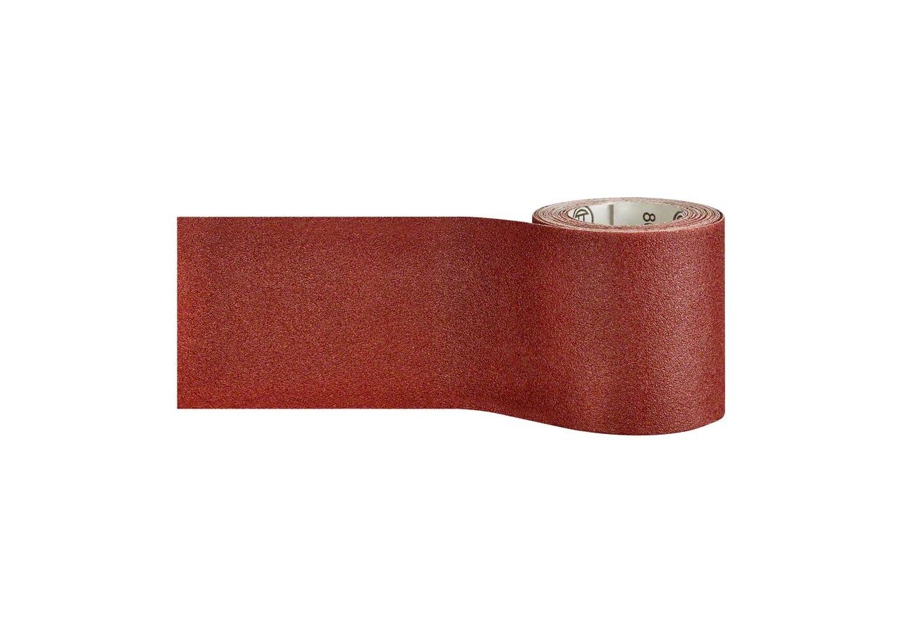 Rouleau abrasif C410 115 mm, 5 m, 40 5 m - 2608606817 - Bosch