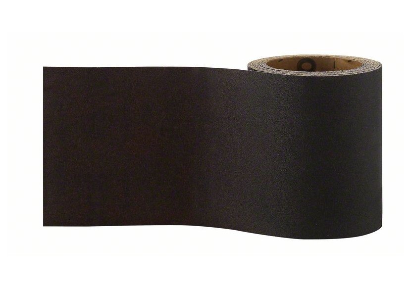 Rouleau abrasif SiC résistant à l’eau, 93 mm x 5 m, P180 G : 180 - 2609256C09 - Bosch Rouleau abrasif SiC résistant à l’eau, 93 mm x 5 m, P180 G : 180 - 2609256C09 - Bosch