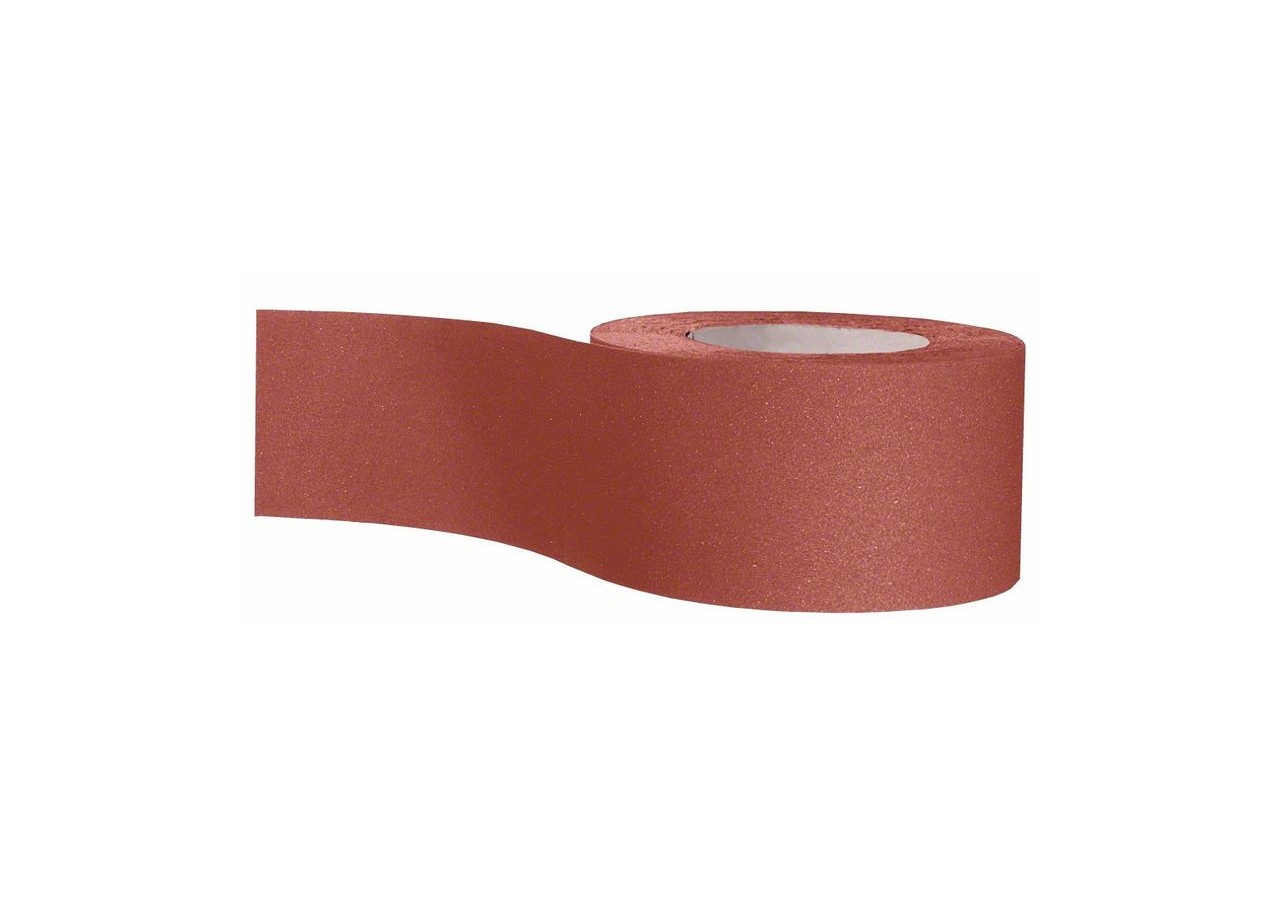 Rouleau abrasif tissu J475 38 mm x 25 m, 240 25 m - 2608608C37 - Bosch