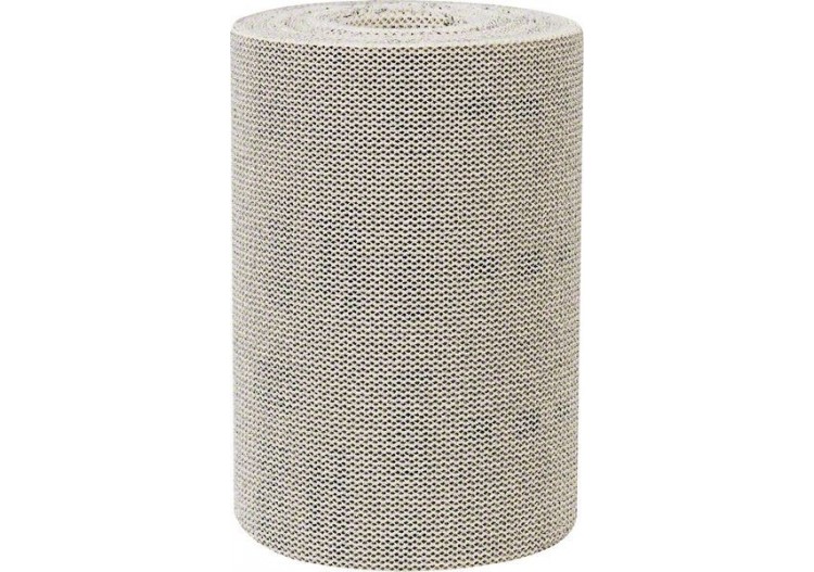 Rouleau d'abrasif réticulé Expert M480 115 mm, 5 m, G 100 - 2608900786 - Bosch