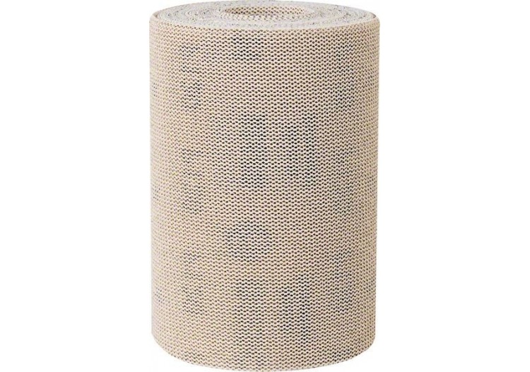 Rouleau d'abrasif réticulé Expert M480 115 mm, 5 m, G 120 - 2608900787 - Bosch