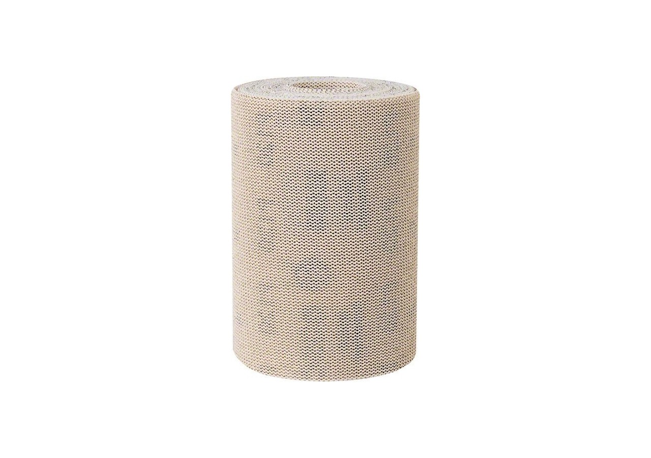 Rouleau d'abrasif réticulé Expert M480 115 mm, 5 m, G 120 - 2608900787 - Bosch