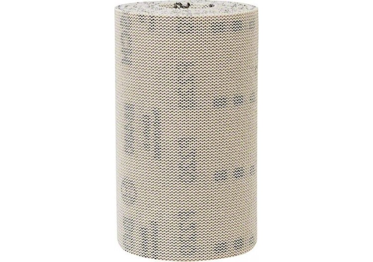 Rouleau d'abrasif réticulé Expert M480 115 mm, 5 m, G 220 - 2608900790 - Bosch