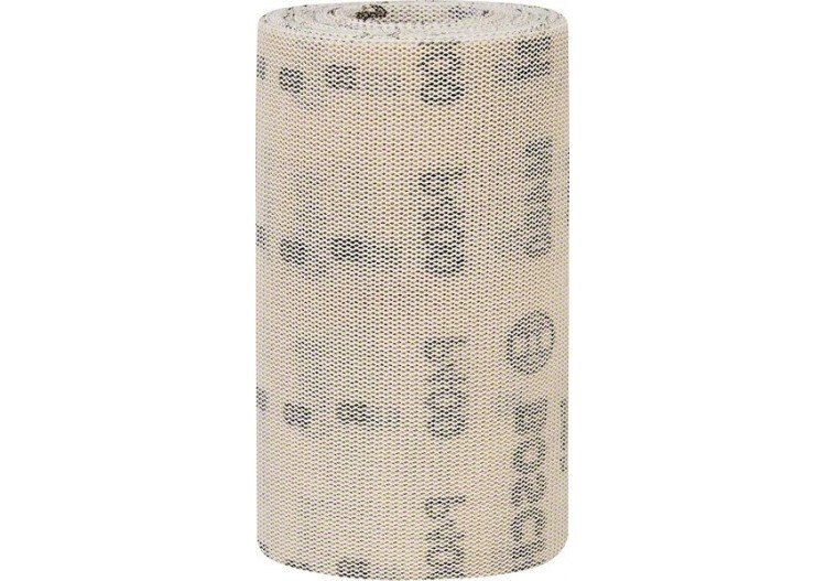 Rouleau d'abrasif réticulé Expert M480 115 mm, 5 m, G 400 - 2608900793 - Bosch