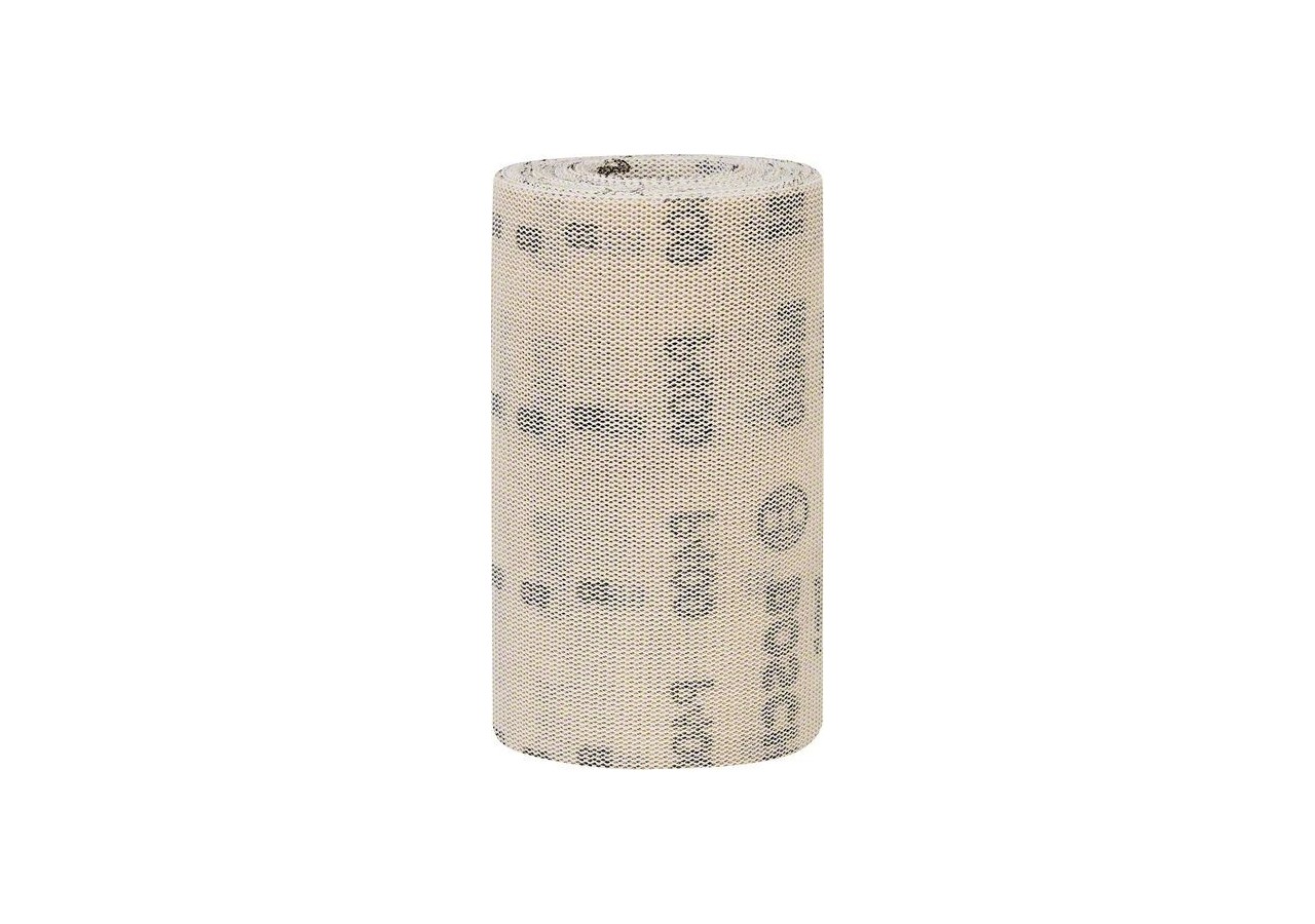 Rouleau d'abrasif réticulé Expert M480 115 mm, 5 m, G 400 - 2608900793 - Bosch