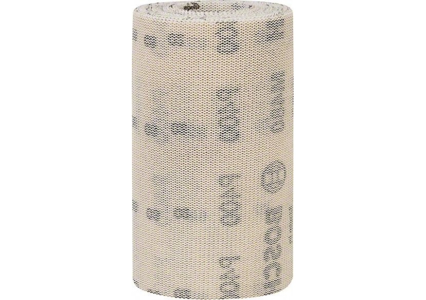 Rouleau d'abrasif réticulé Expert M480 115 mm, 5 m, G 400 - 2608900793 - Bosch Rouleau d'abrasif réticulé Expert M480 115 mm, 5 m, G 400 - 2608900793 - Bosch