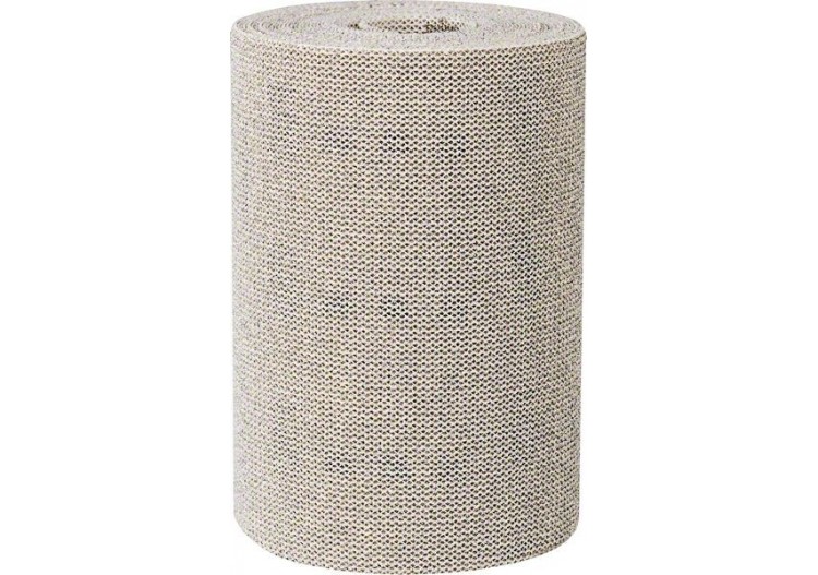 Rouleau d'abrasif réticulé Expert M480 115 mm, 5 m, G 80 - 2608900785 - Bosch