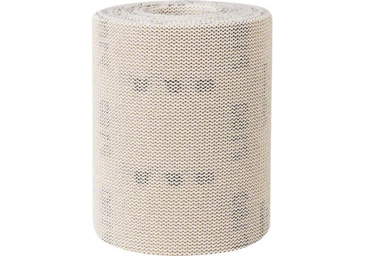Rouleau d'abrasif réticulé Expert M480 93 mm, 5 m, G 180 - 2608900780 - Bosch