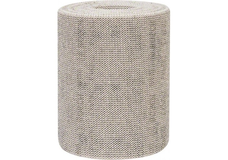 Rouleau d'abrasif réticulé Expert M480 93 mm, 5 m, G 80 - 2608900776 - Bosch