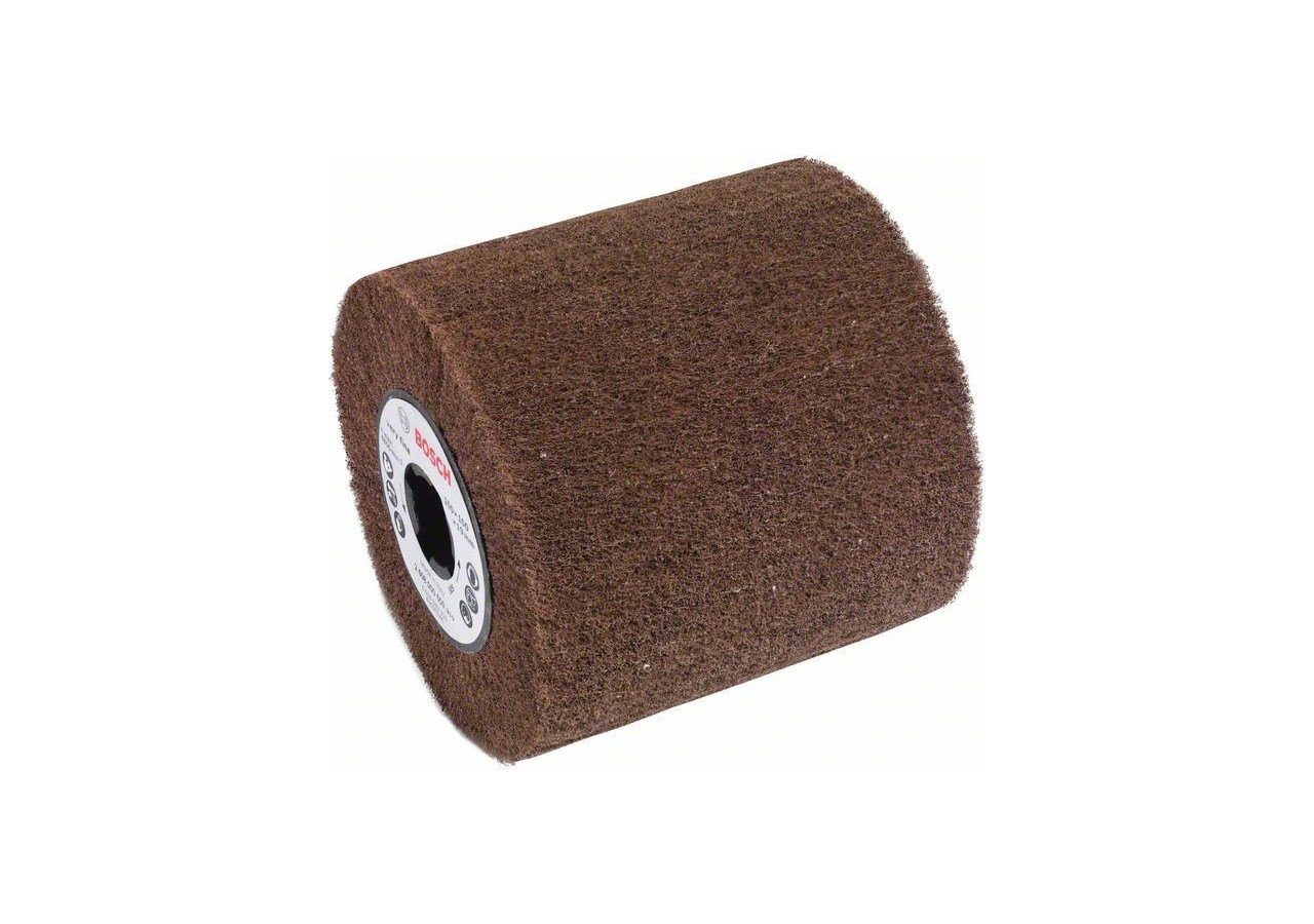 Rouleau en non-tissé 19 mm, moyenne, 100 mm Rouleau en non-tissé - 2608000608 - Bosch