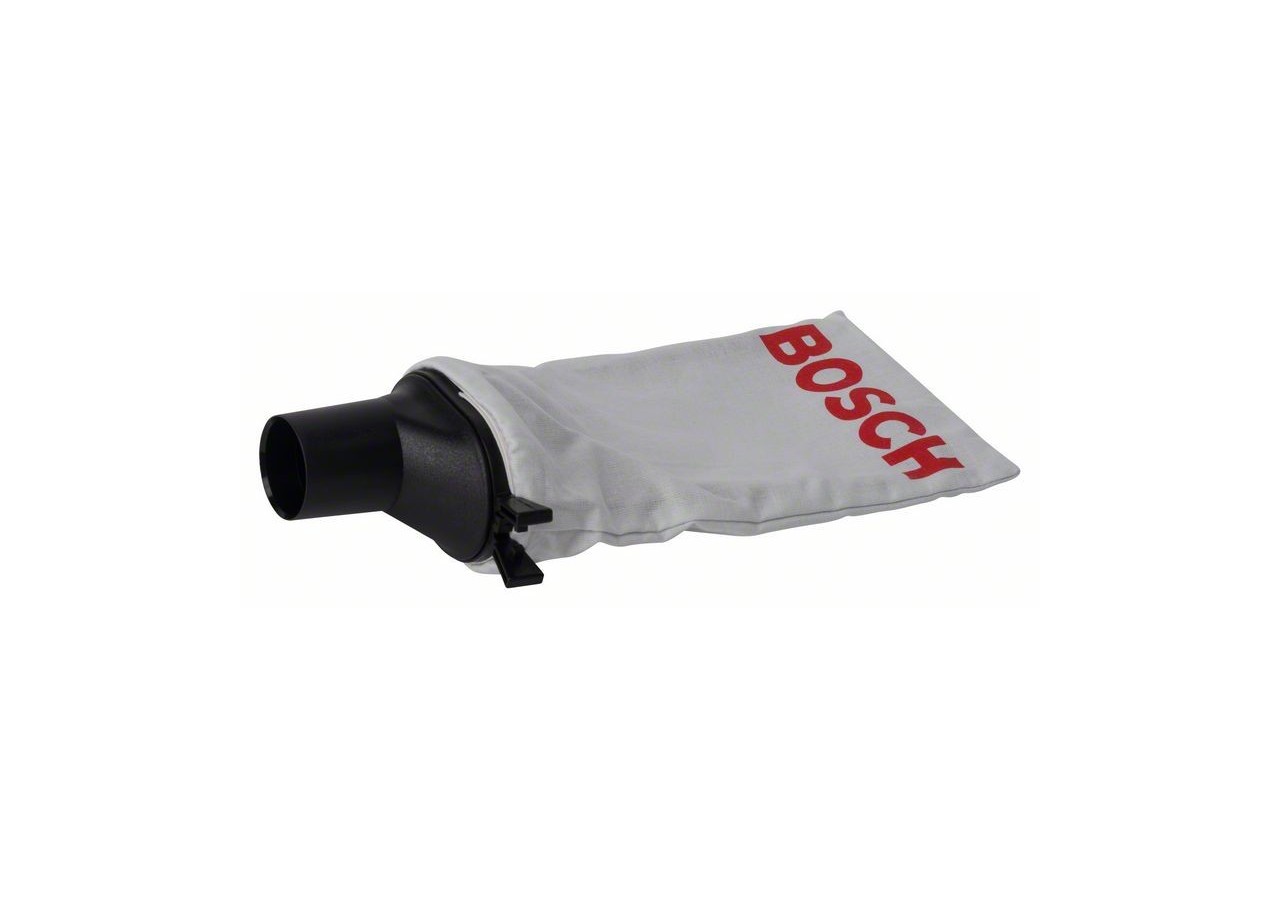 SAC POUSSIERE TISSU + GROS ADAPTATE - 1605411029 - Bosch