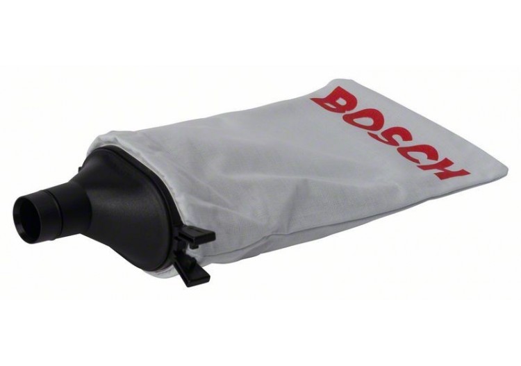 SAC POUSSIERE TISSU + PETIT ADAPTAT - 1605411028 - Bosch