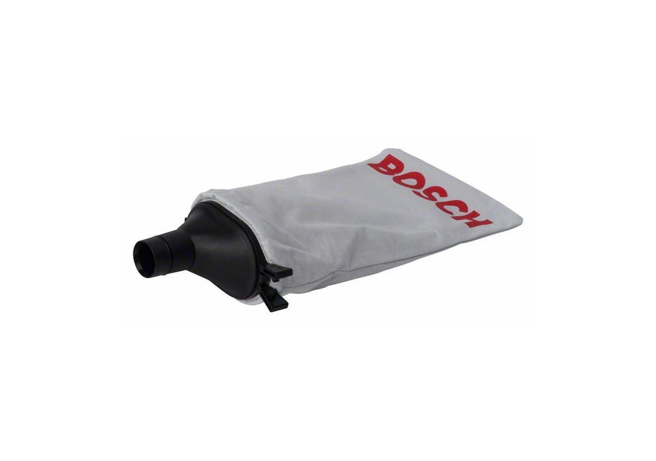 SAC POUSSIERE TISSU + PETIT ADAPTAT - 1605411028 - Bosch