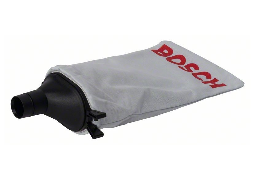 SAC POUSSIERE TISSU + PETIT ADAPTAT - 1605411028 - Bosch