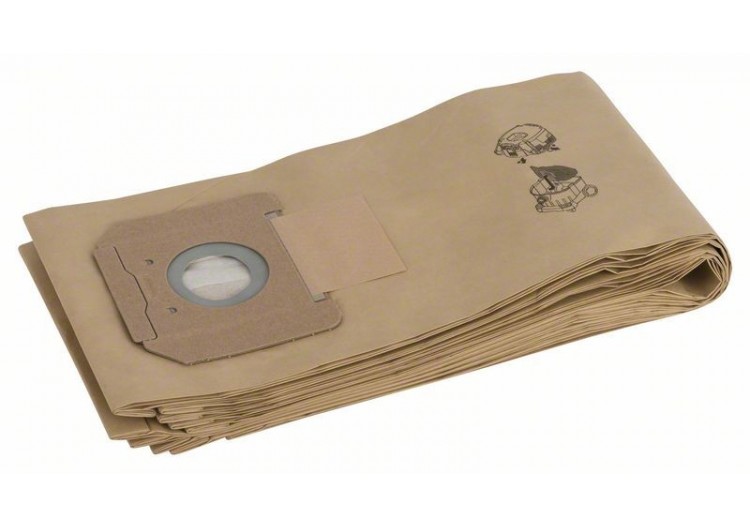 Sac-filtre en papier – Sac-filtre en papier - 2607432036 - Bosch