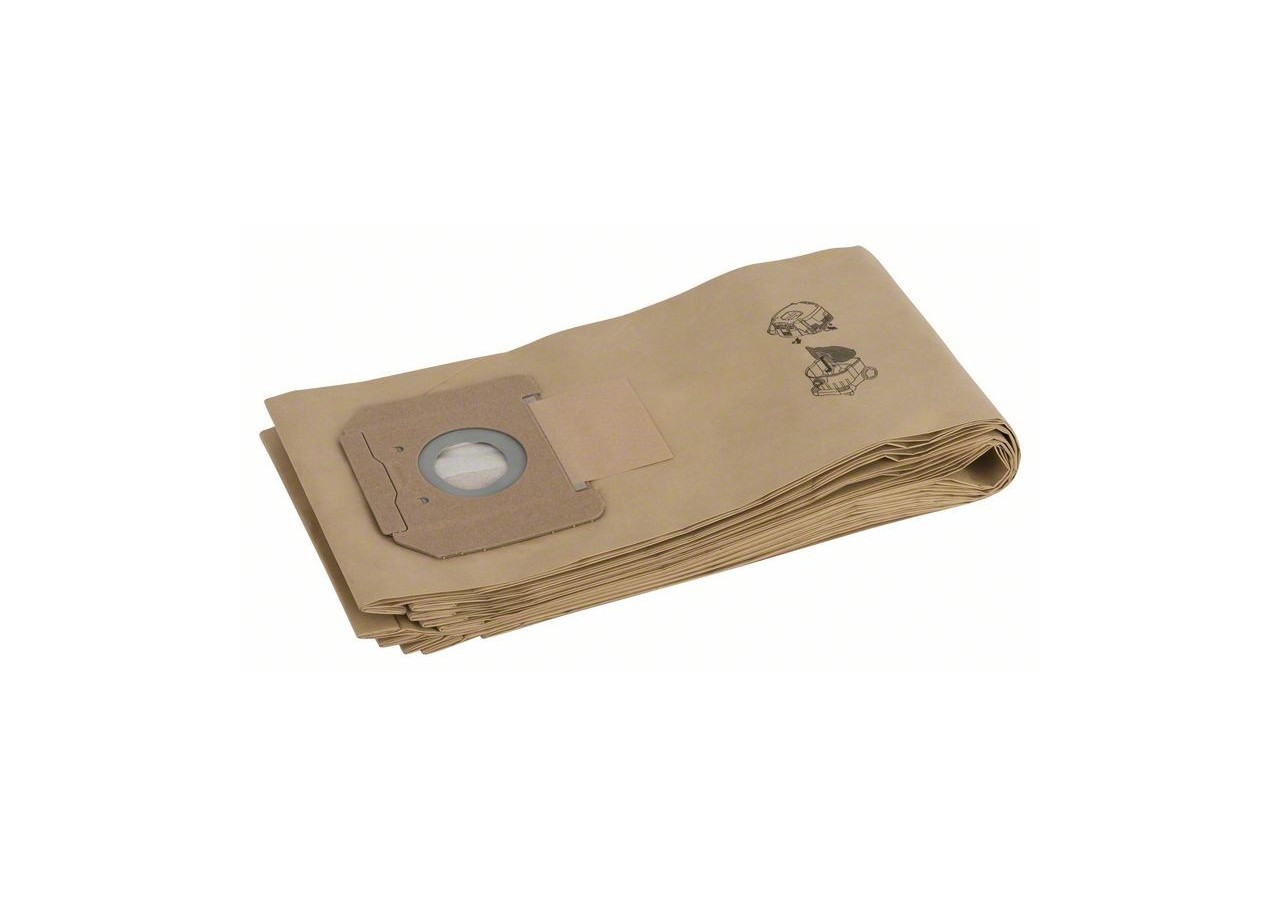 Sac-filtre en papier – Sac-filtre en papier - 2607432036 - Bosch