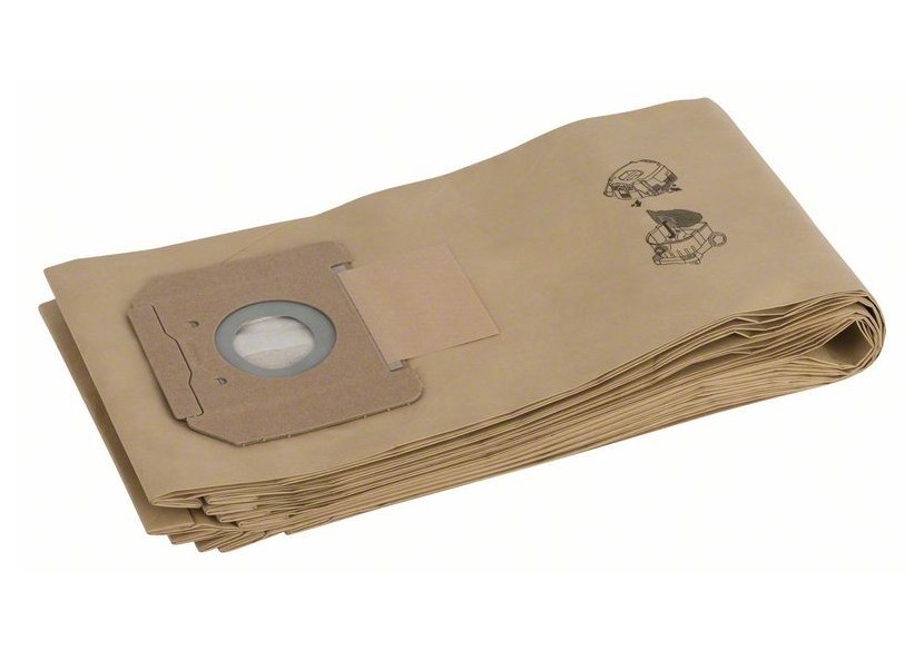 Sac-filtre en papier – Sac-filtre en papier - 2607432036 - Bosch