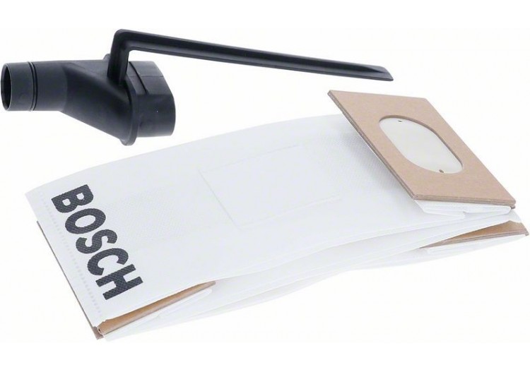 Sacs à poussières en papier (jetable) - 2605411027 - Bosch