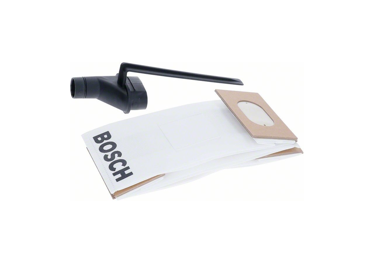 Sacs à poussières en papier (jetable) - 2605411027 - Bosch