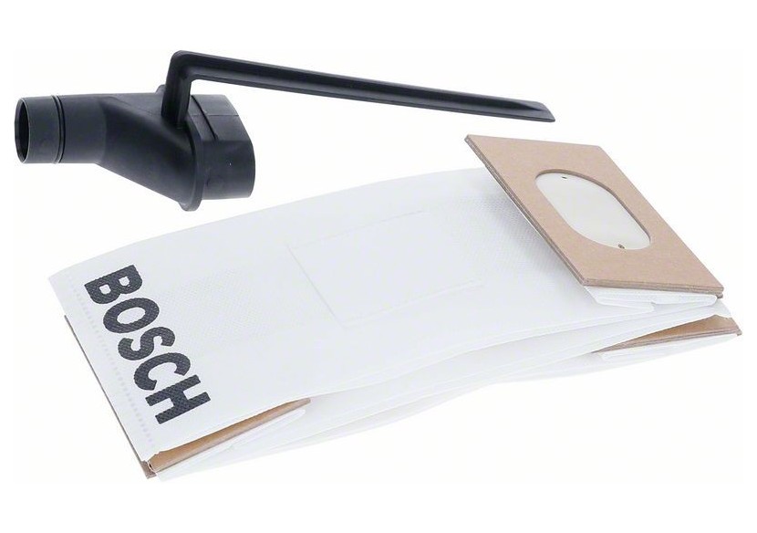 Sacs à poussières en papier (jetable) - 2605411027 - Bosch