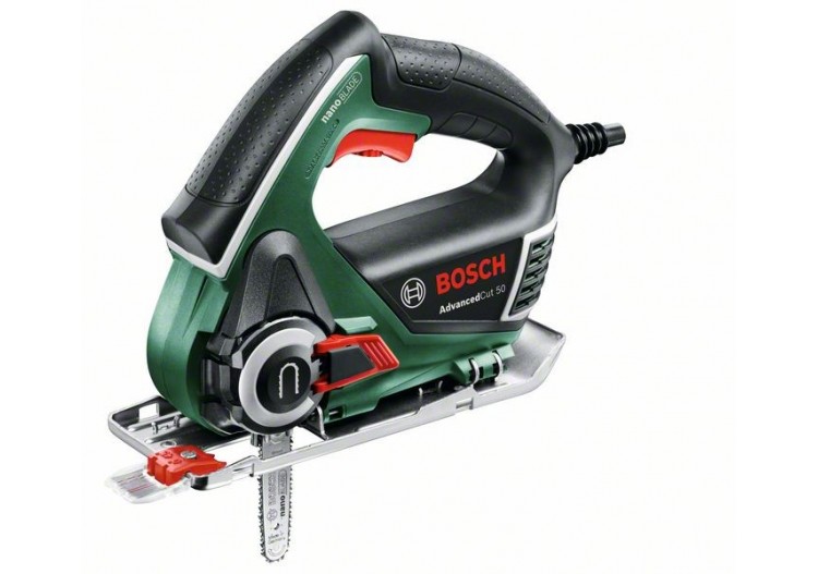 Scie à lame NanoBlade AdvancedCut 50 - 06033C8100 - Bosch