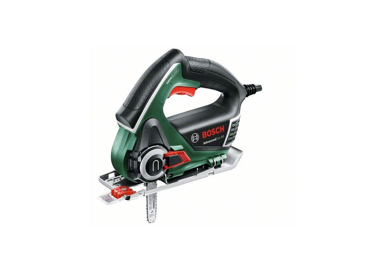 Scie à lame NanoBlade AdvancedCut 50 - 06033C8100 - Bosch