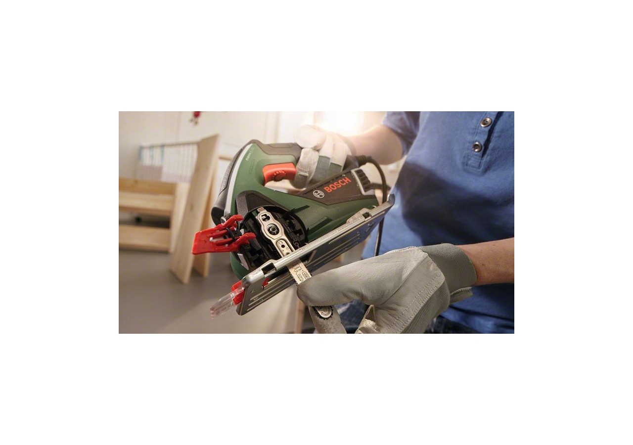 Scie à lame NanoBlade AdvancedCut 50 - 06033C8100 - Bosch