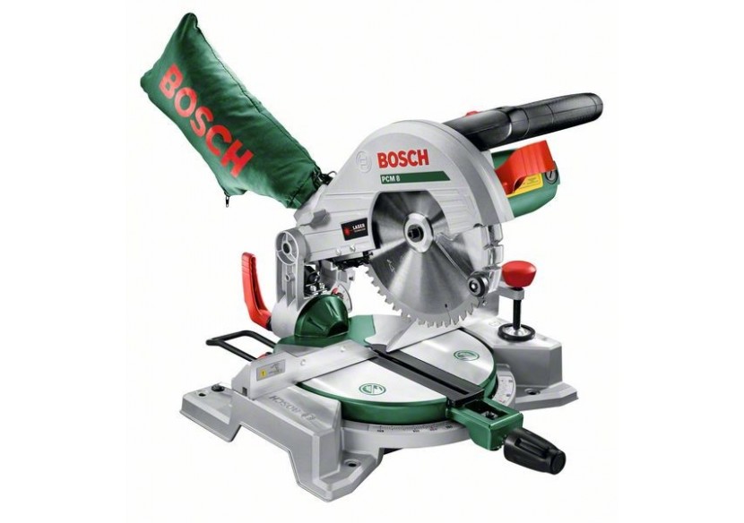 Scie à onglet radiale PCM 8 - 0603B10000 - Bosch