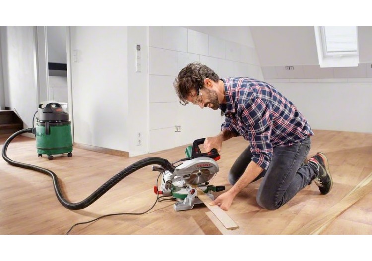 Scie à onglet radiale PCM 8 - 0603B10000 - Bosch 2