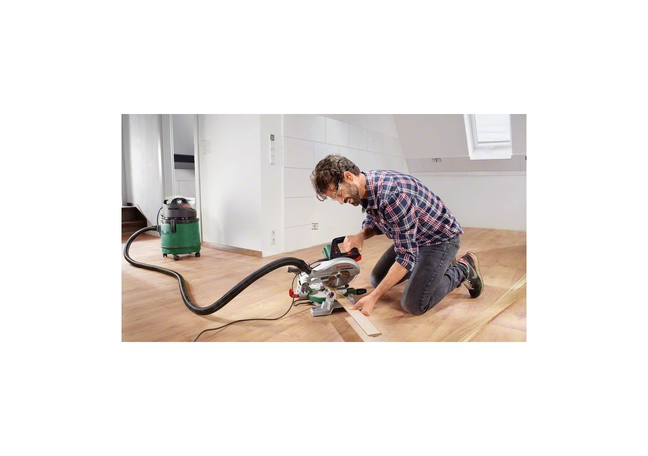 Scie à onglet radiale PCM 8 - 0603B10000 - Bosch