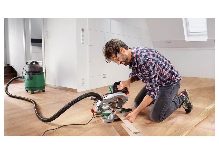 Scie à onglet radiale PCM 8 - 0603B10000 - Bosch