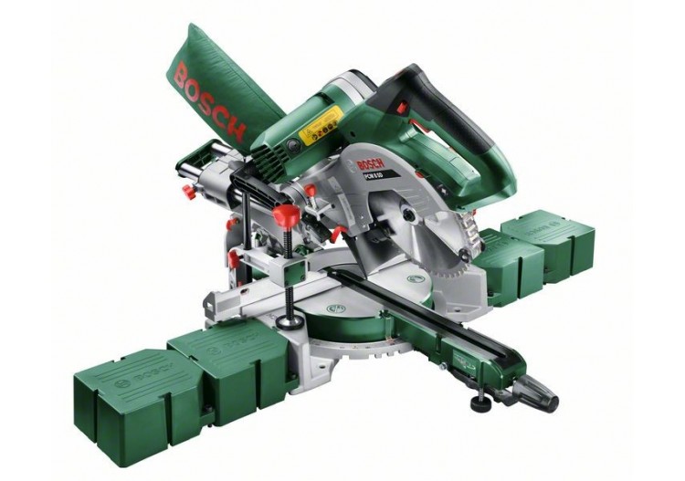 Scie à onglet radiale PCM 8 SD - 0603B11000 - Bosch