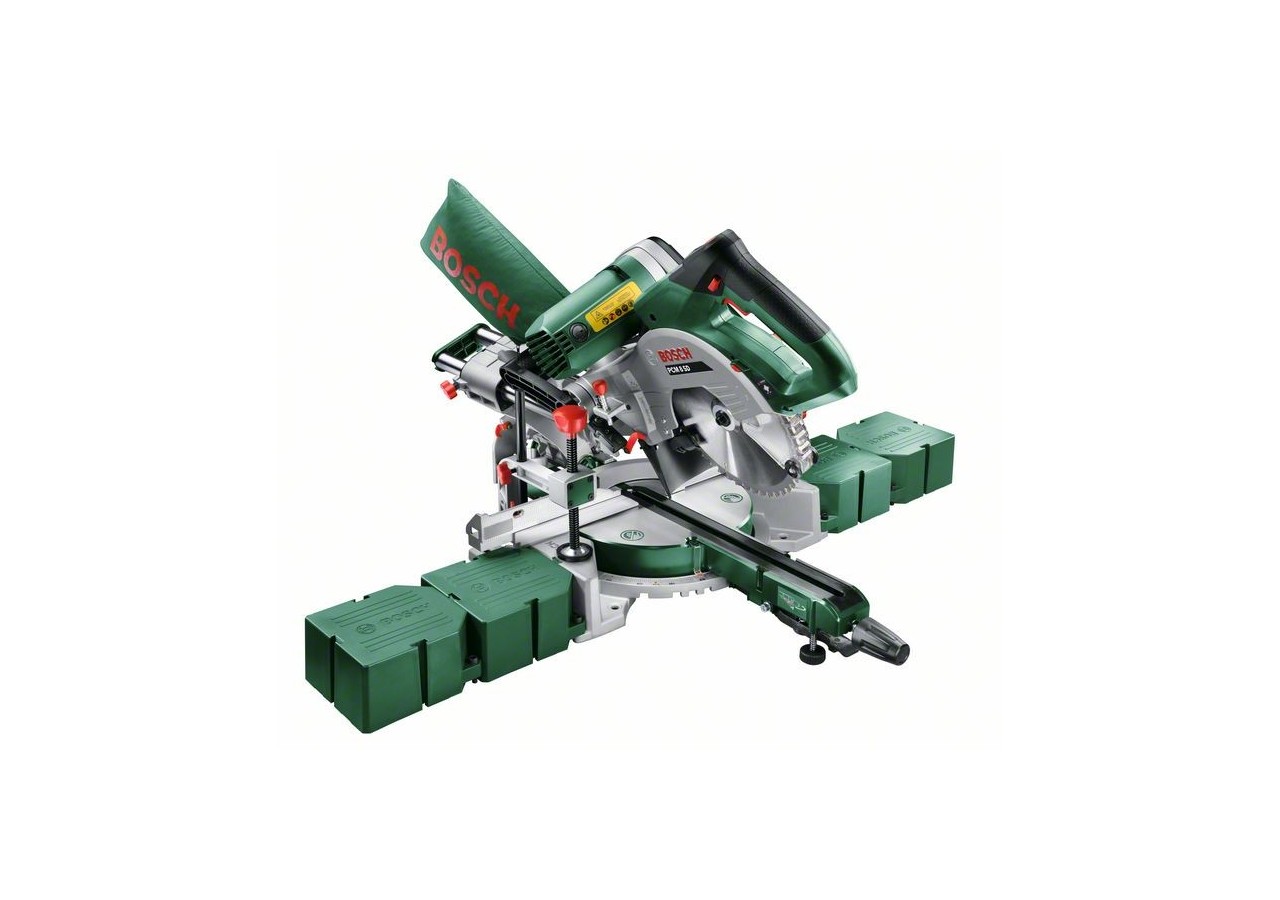 Scie à onglet radiale PCM 8 SD - 0603B11000 - Bosch