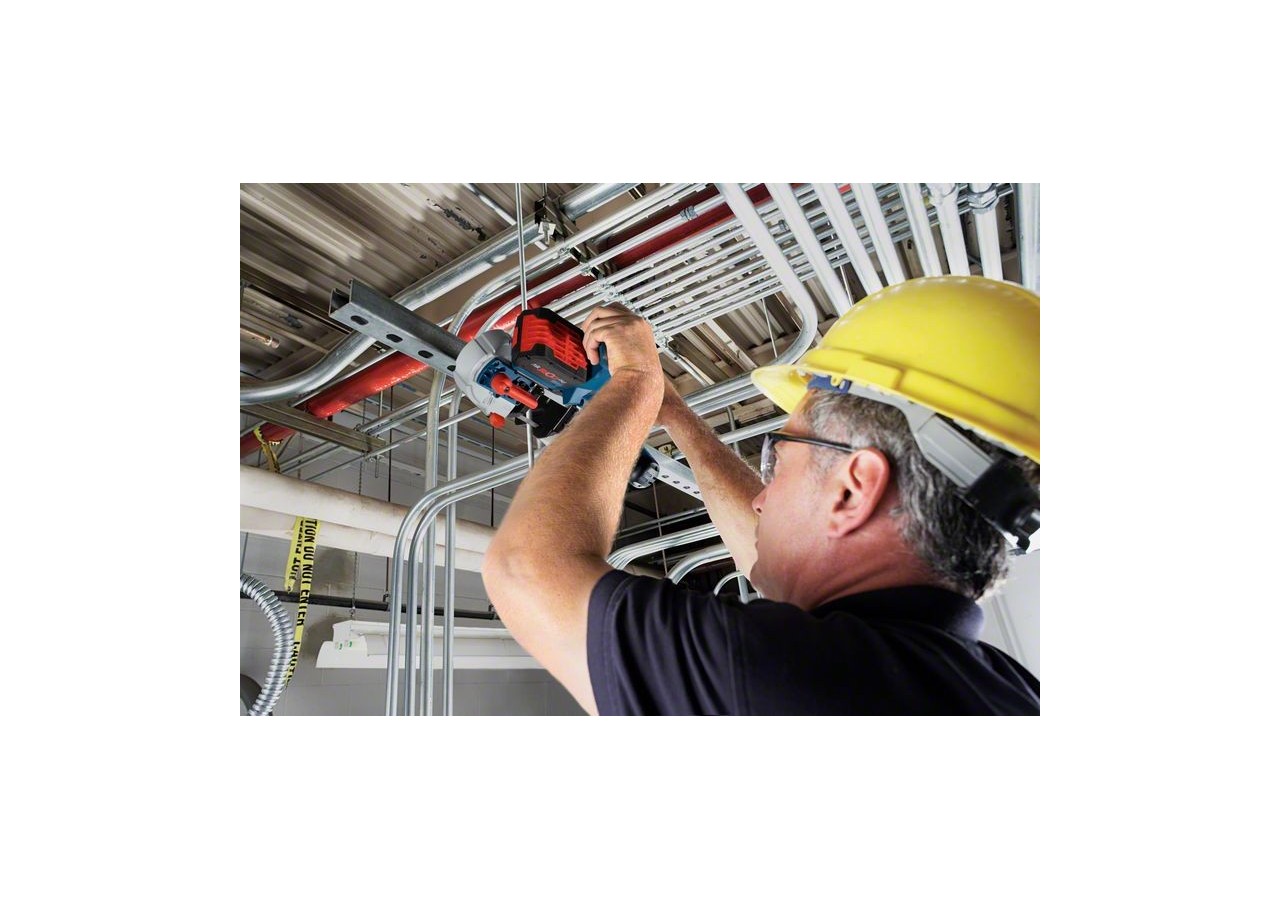 Scie à ruban GCB 18V-63 solo boite carton - 06012A0400 - Bosch
