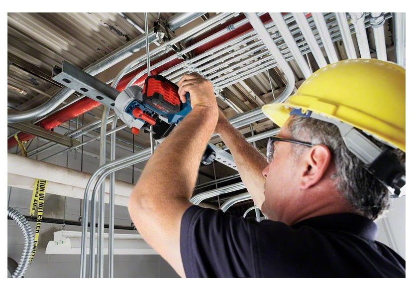 Scie à ruban GCB 18V-63 solo boite carton - 06012A0400 - Bosch