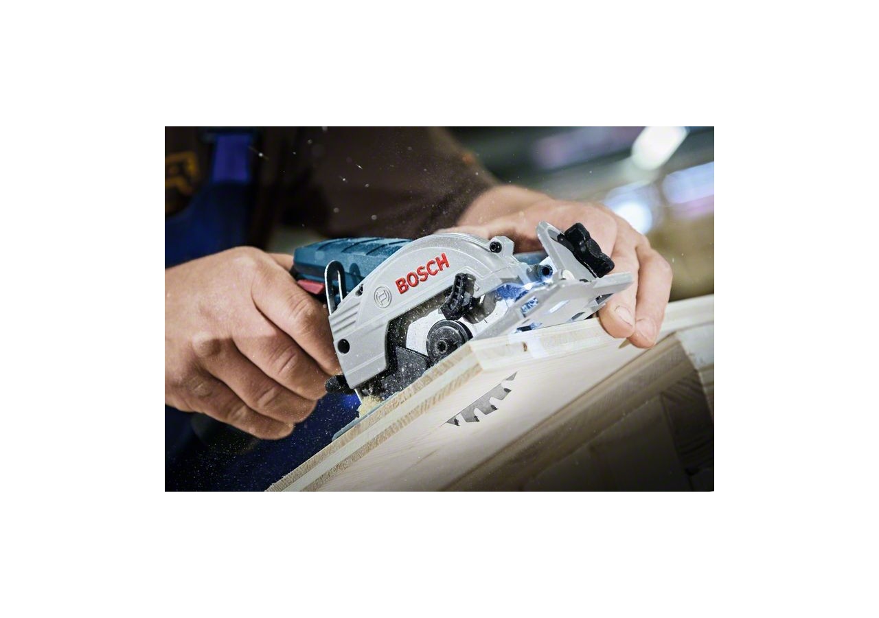 SCIE CIRCULAIRE GKS 12V-26 2x3,0Ah L-BOXX - 06016A1005 - Bosch