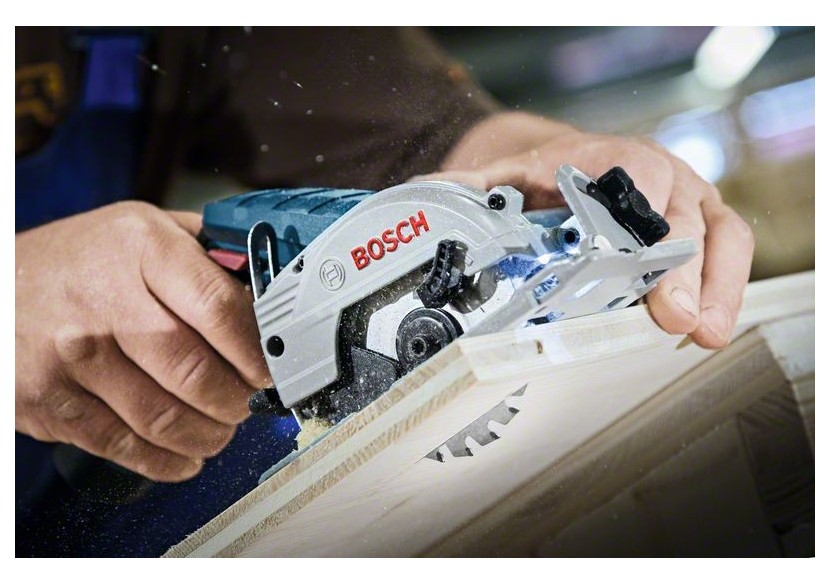 SCIE CIRCULAIRE GKS 12V-26 solo carton - 06016A1001 - Bosch